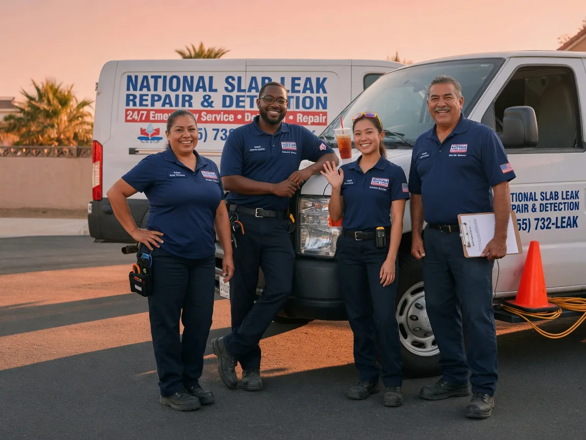 Slab Leak Detection company in Mifflinburg, PA