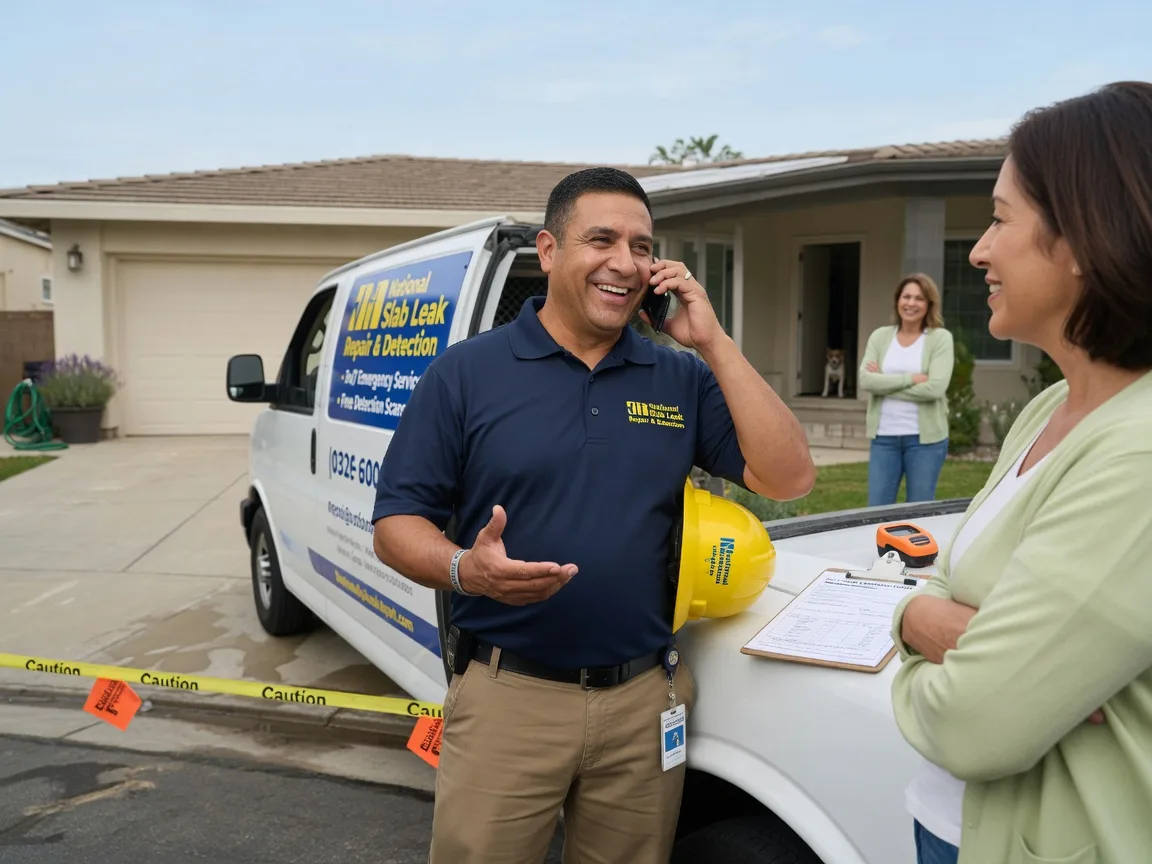 Slab Leak Detection Mifflinburg, PA FAQs